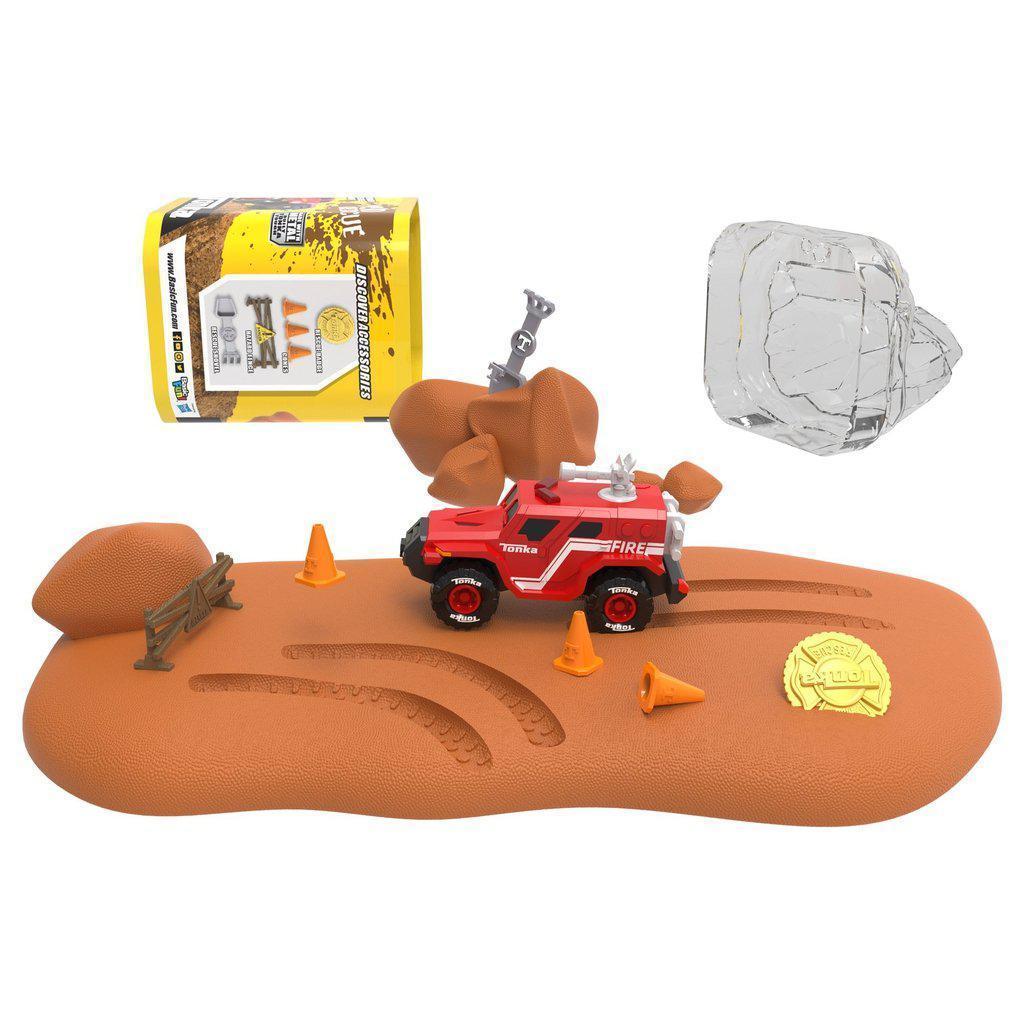 Mud Rescue - Metal Movers Tonka-Tonka-The Red Balloon Toy Store