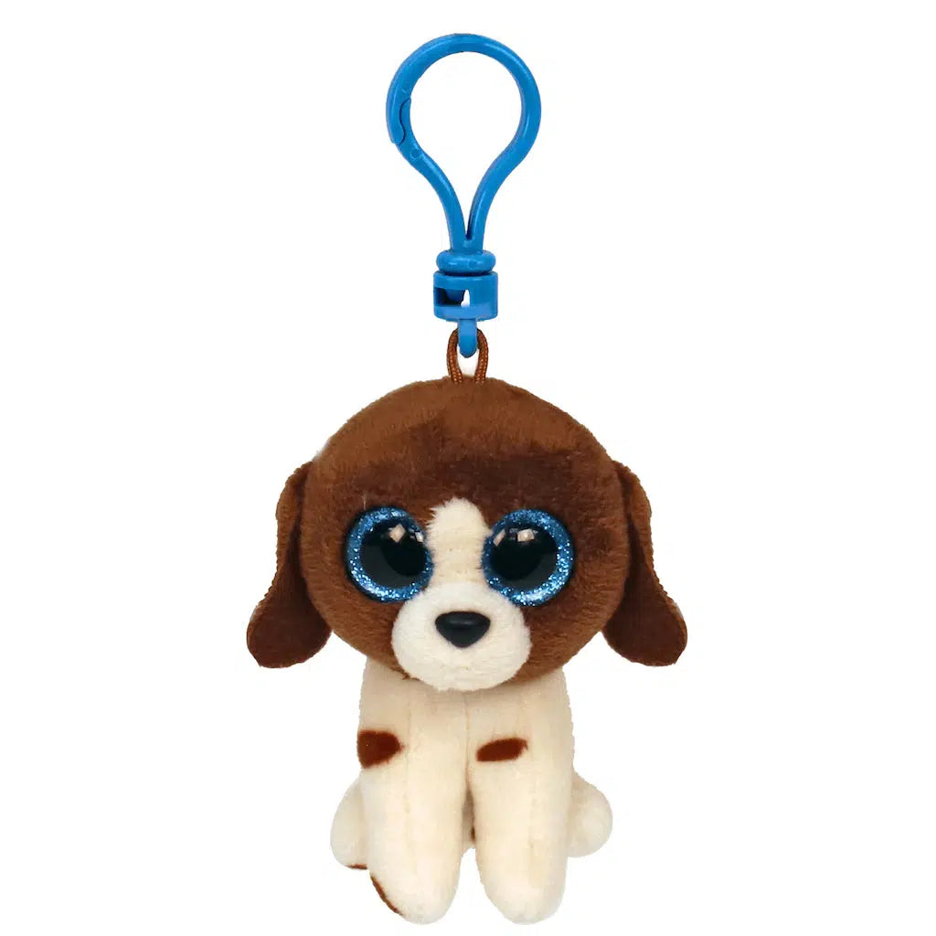 Muddles - Dog Clip-Ty-The Red Balloon Toy Store