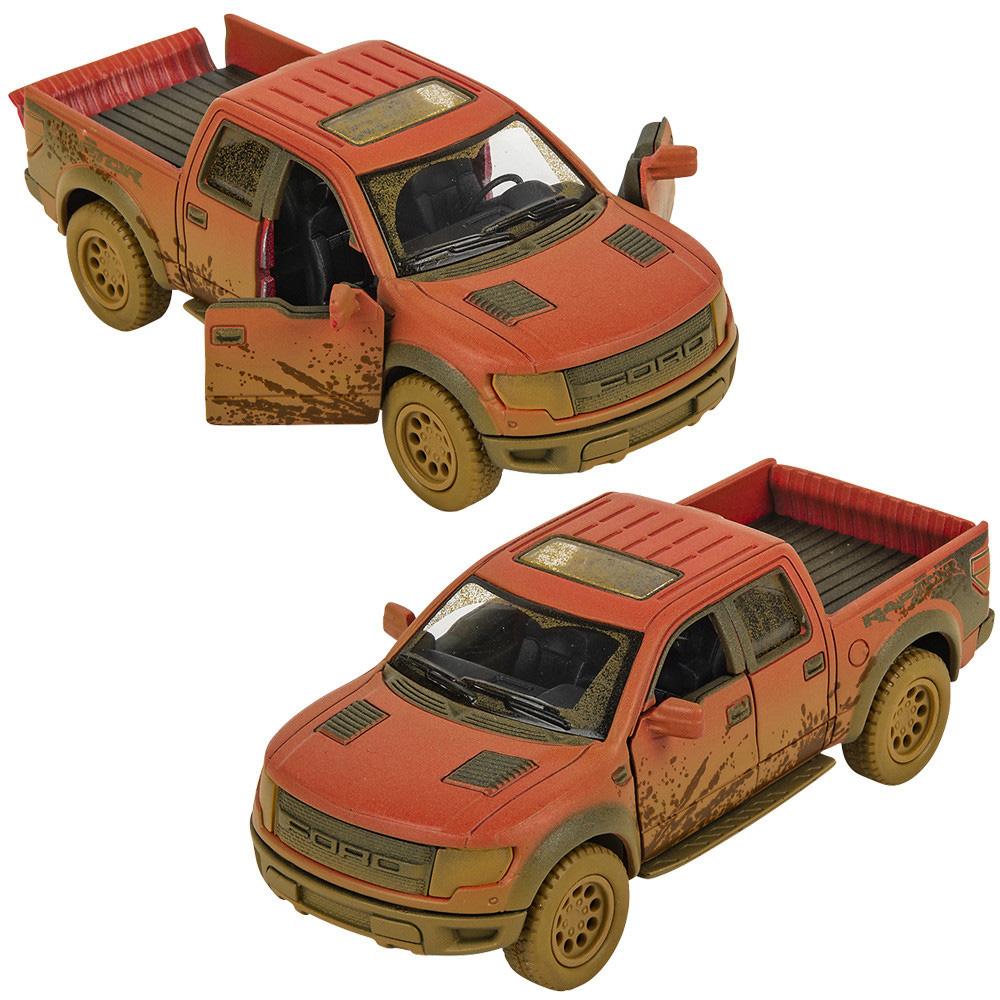 Muddy Ford F-150 SVT Raptor-The Toy Network-The Red Balloon Toy Store