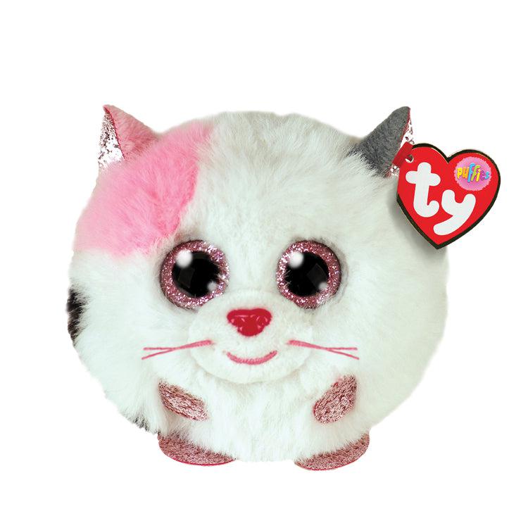 Muffin - Round Puff Cat-Ty-The Red Balloon Toy Store