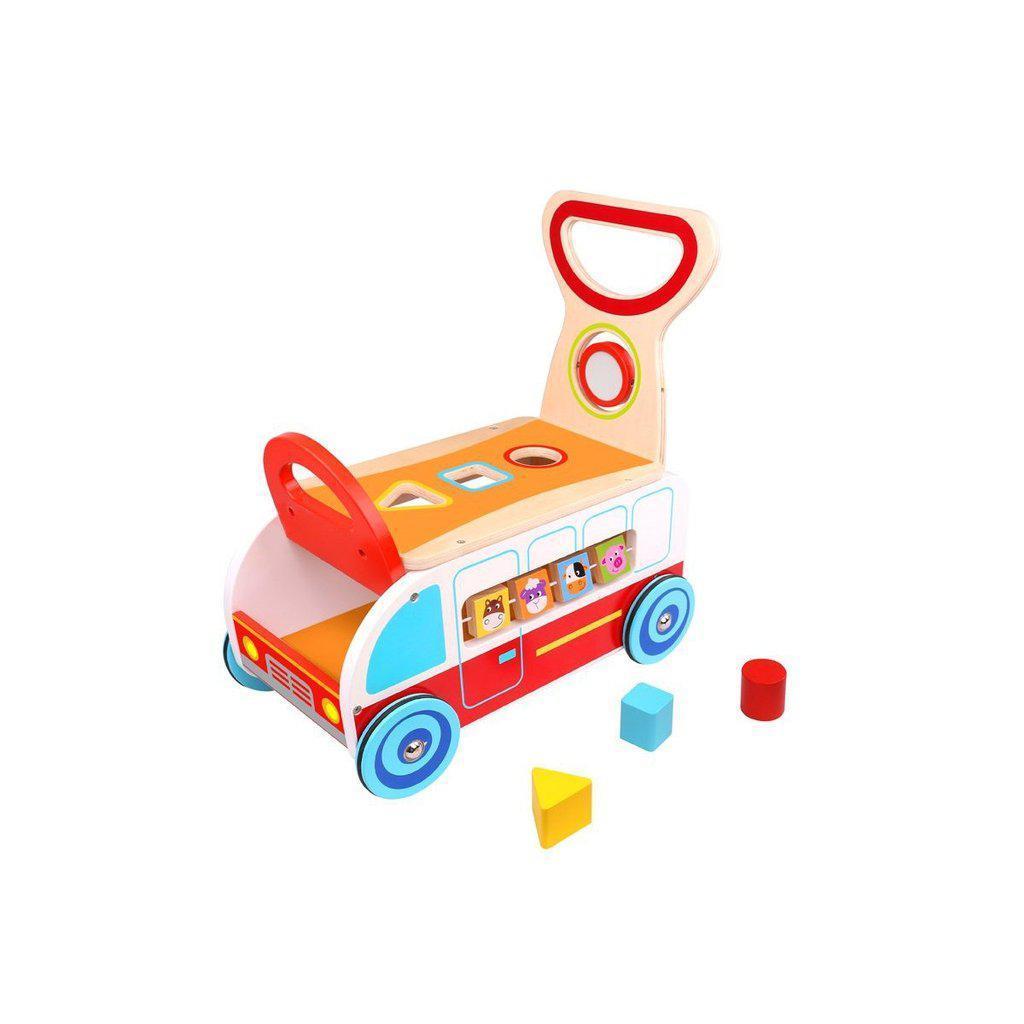 Multi-Function Walker-Tooky Toy-The Red Balloon Toy Store