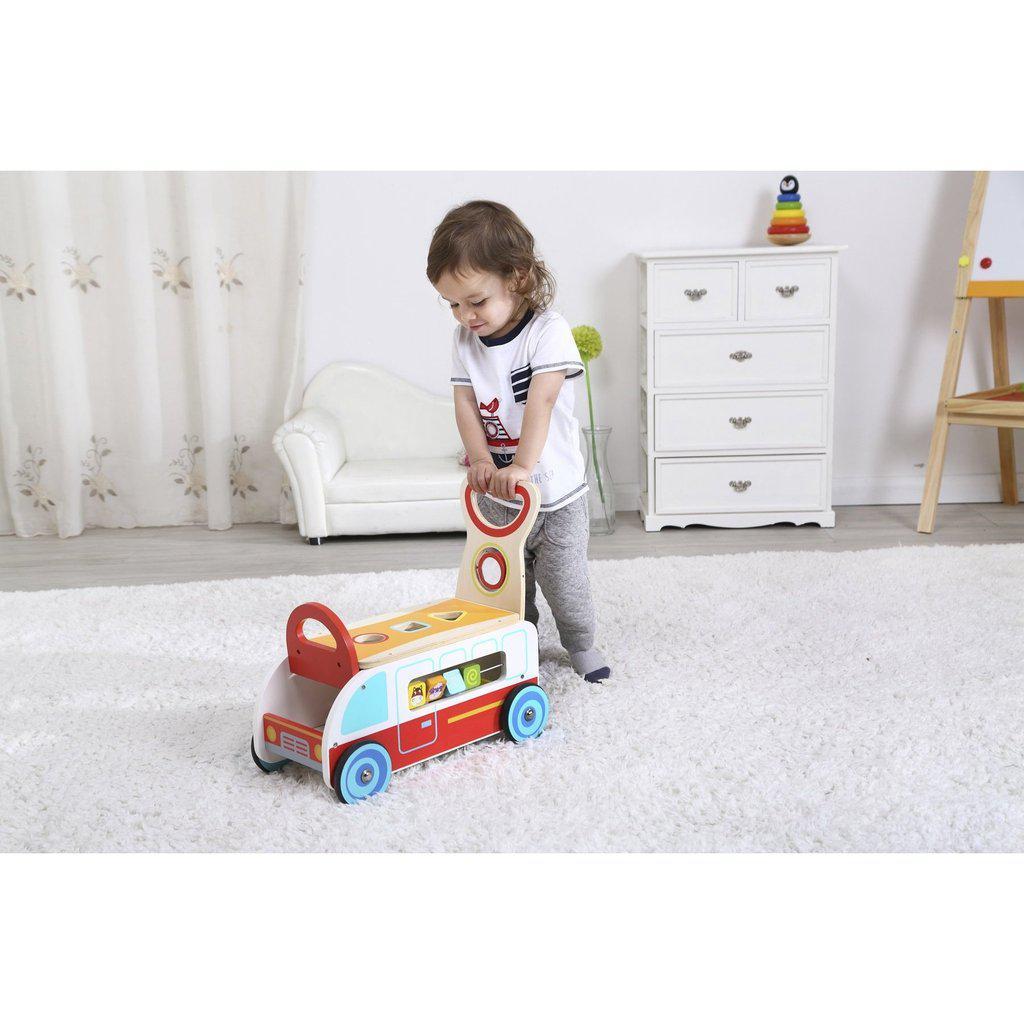 Multi-Function Walker-Tooky Toy-The Red Balloon Toy Store