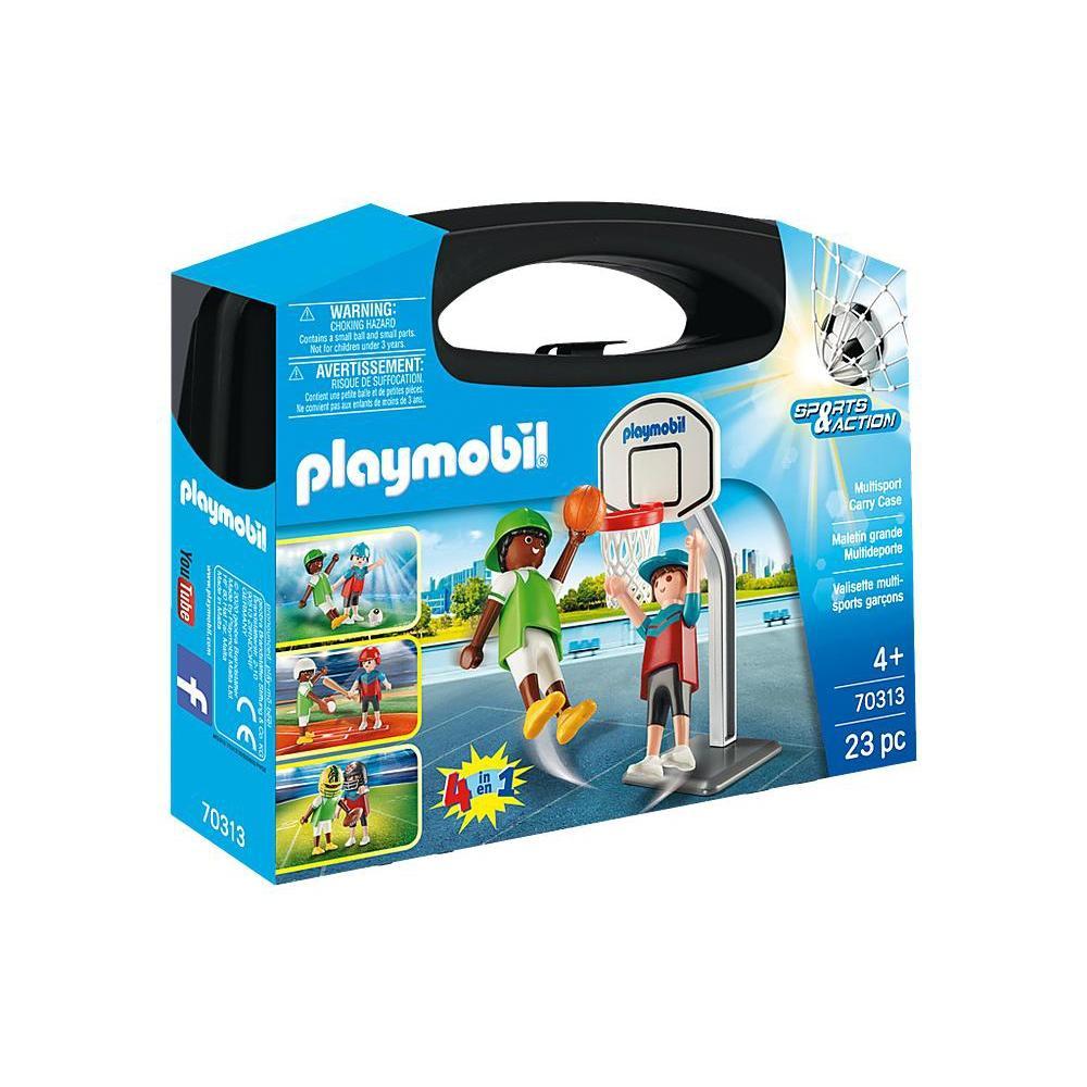 Multisport Carry Case-Playmobil-The Red Balloon Toy Store