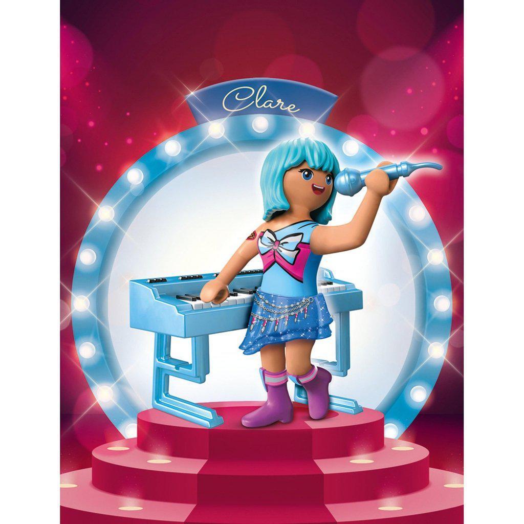 Music World - Clare Playset-Playmobil-The Red Balloon Toy Store