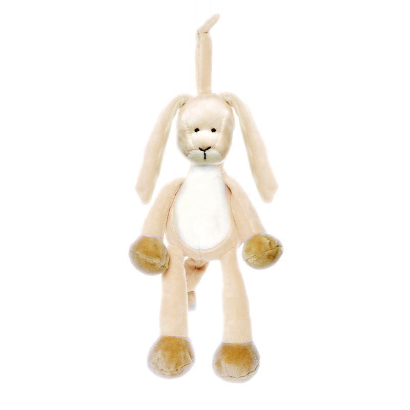 Musical Bunny Plush-Diinglisar-The Red Balloon Toy Store