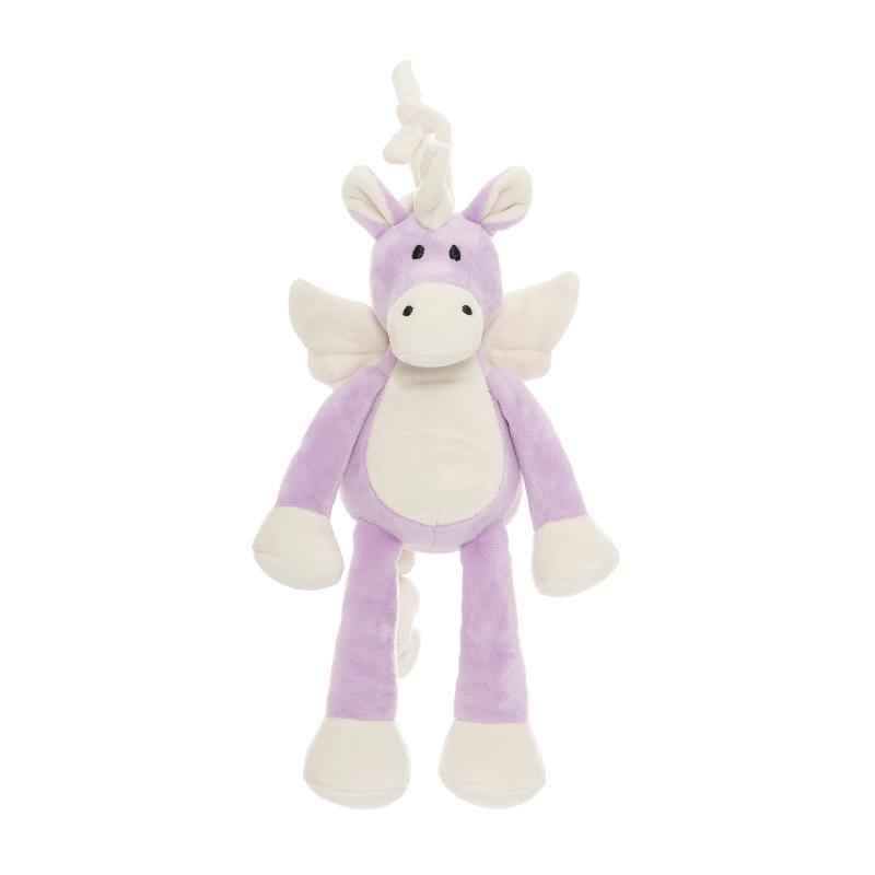 Musical Unicorn Plush-Diinglisar-The Red Balloon Toy Store