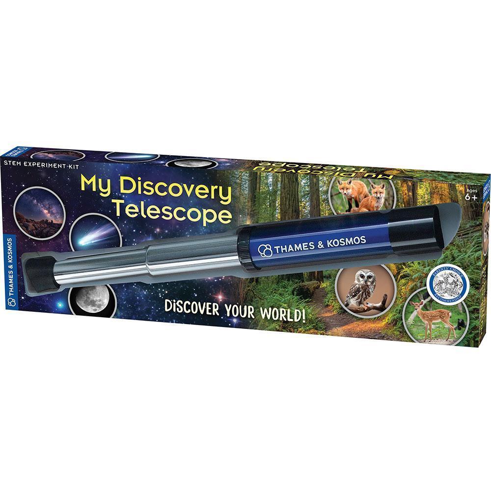 My Discovery Telescope-Thames & Kosmos-The Red Balloon Toy Store