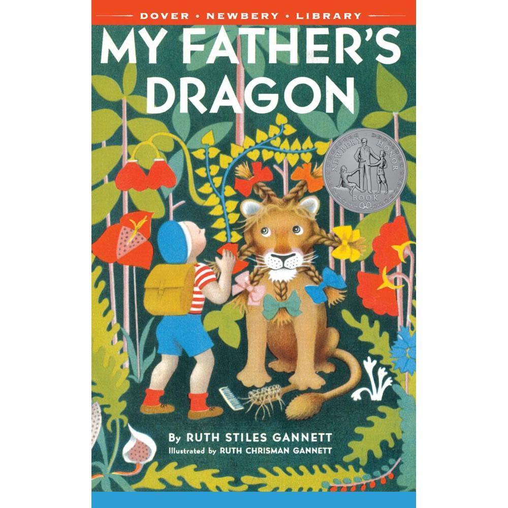 My Father's Dragon-Dover Publications-The Red Balloon Toy Store
