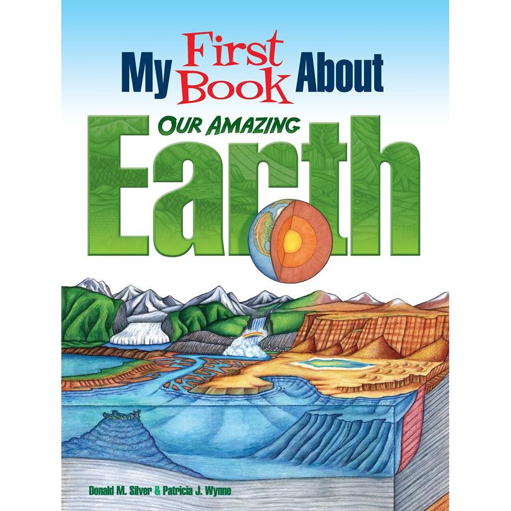 My First Book About Our Amazing Earth-Dover Publications-The Red Balloon Toy Store