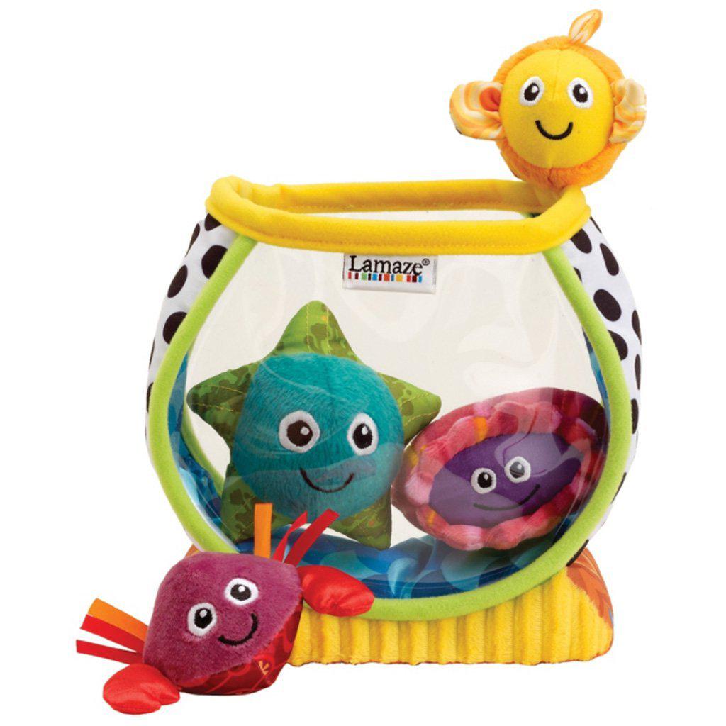 My First Fishbowl-Tomy-The Red Balloon Toy Store
