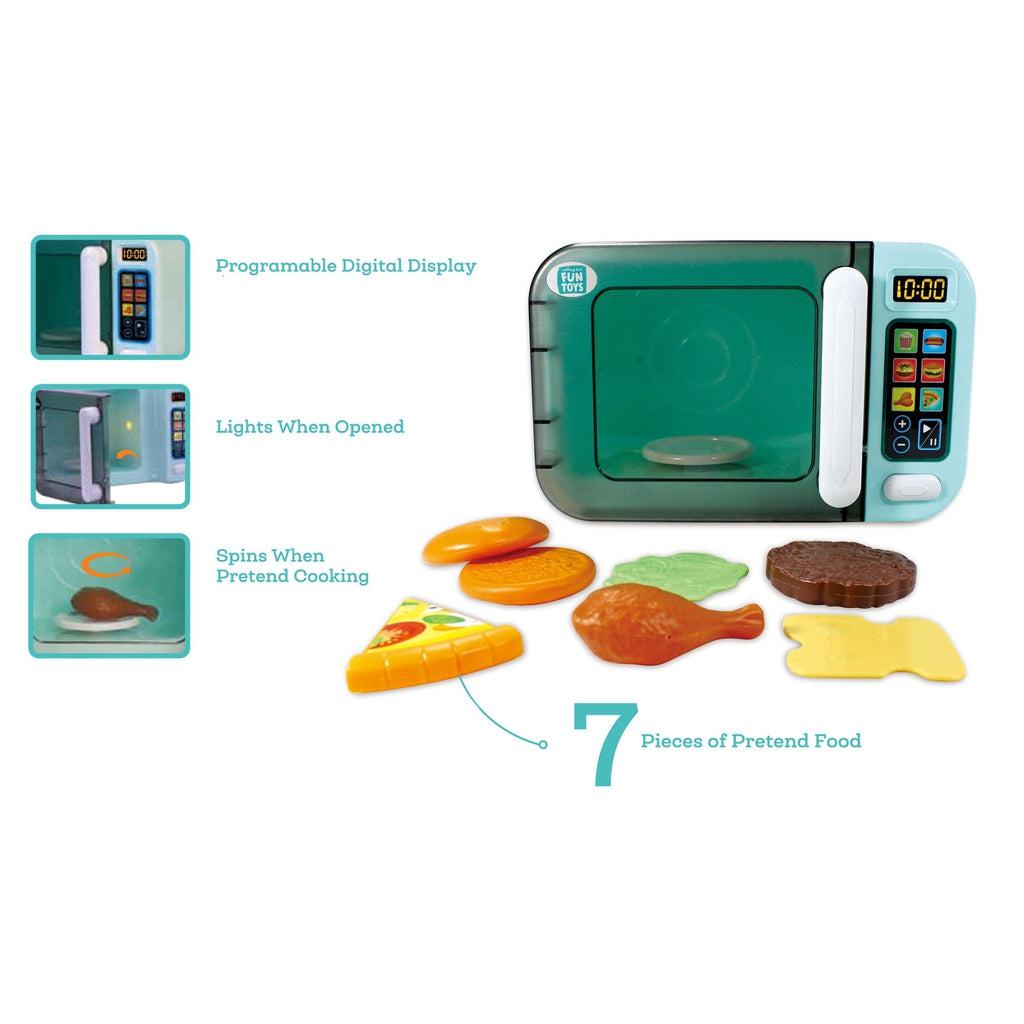 My First Microwave-Nothing But Fun Toys-The Red Balloon Toy Store
