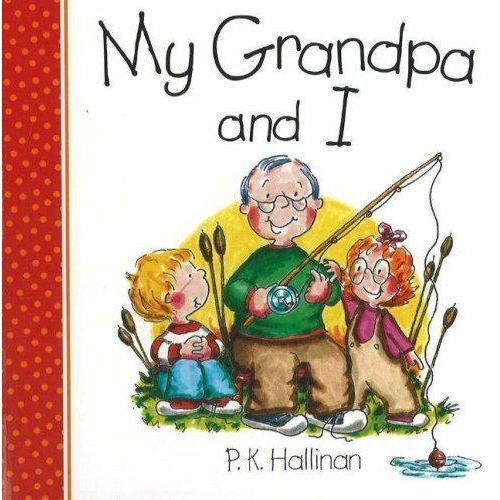 My Grandpa and I-Hachette Book Group-The Red Balloon Toy Store