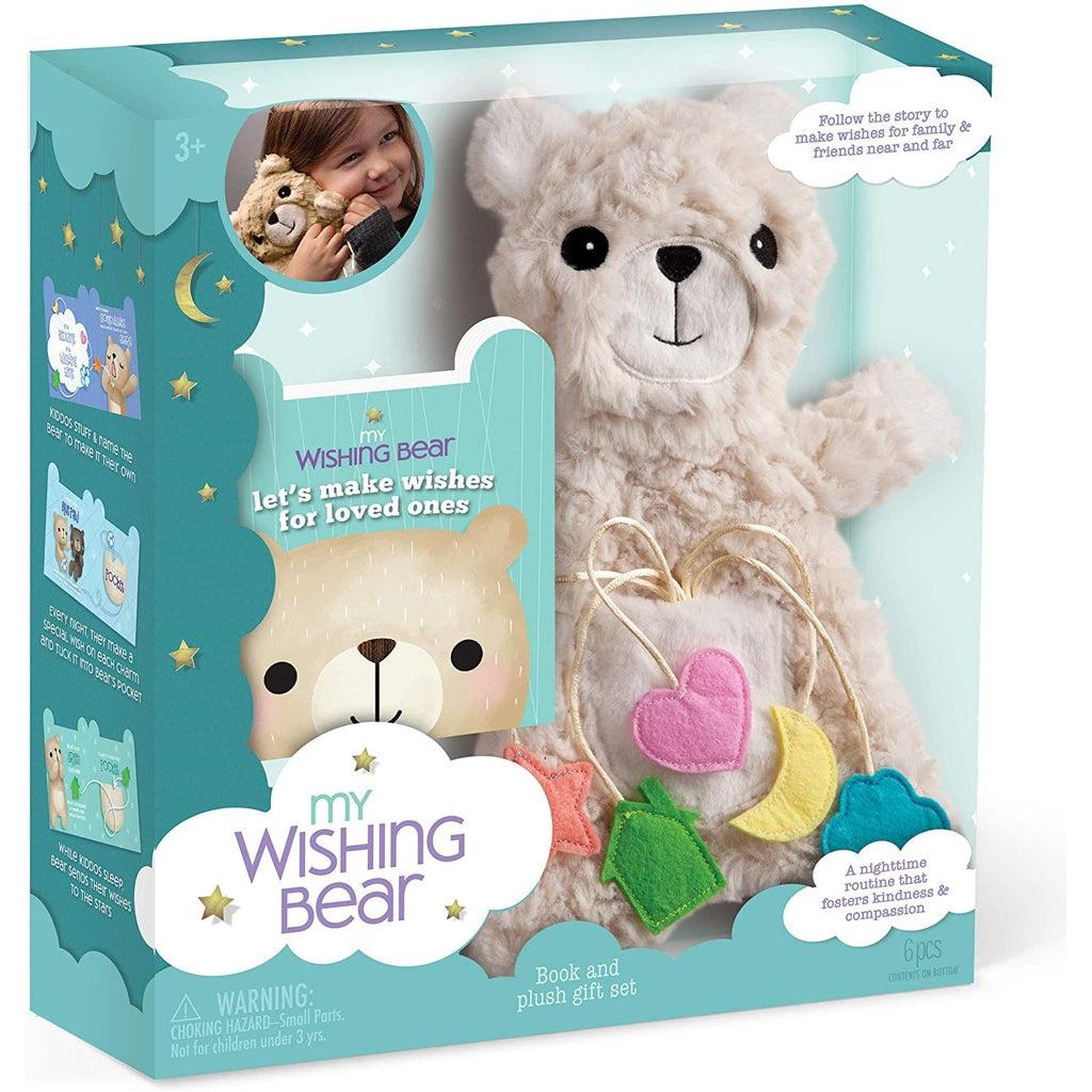 My Wishing Bear-Ann Williams Group-The Red Balloon Toy Store