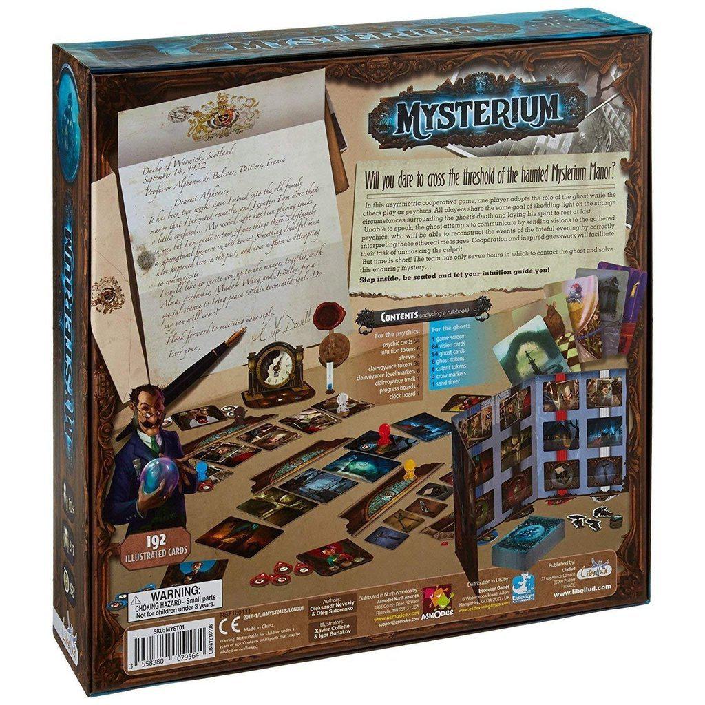 Mysterium-Libellud-The Red Balloon Toy Store
