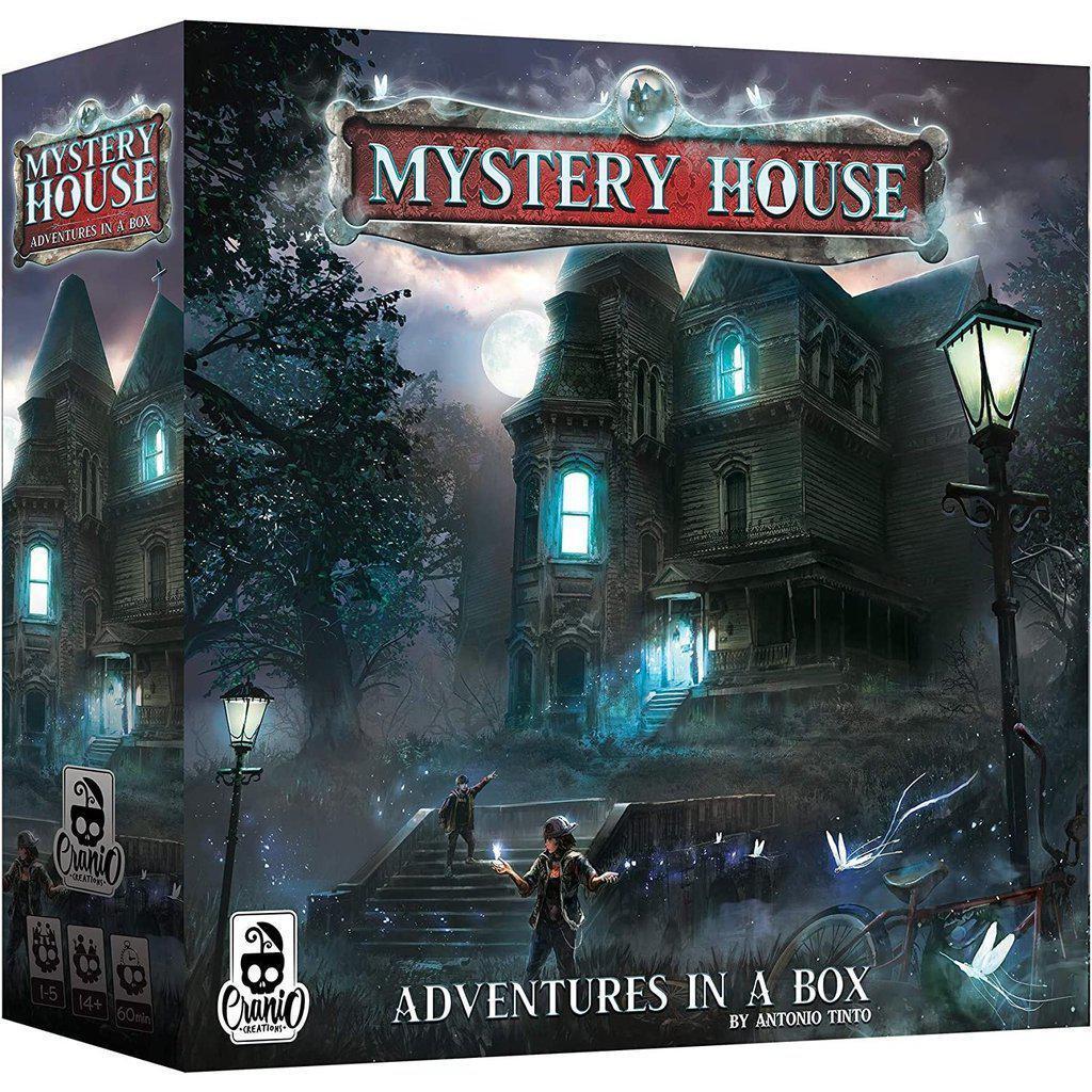 Mystery House-Cranio Creations-The Red Balloon Toy Store