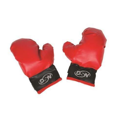 this image shows boxing gloves meant for kids to use!