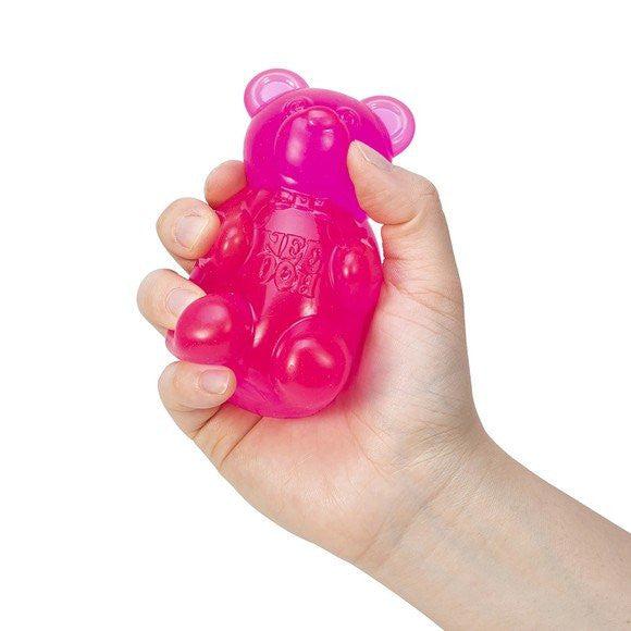 NeeDoh Gummy Bear-Schylling-The Red Balloon Toy Store