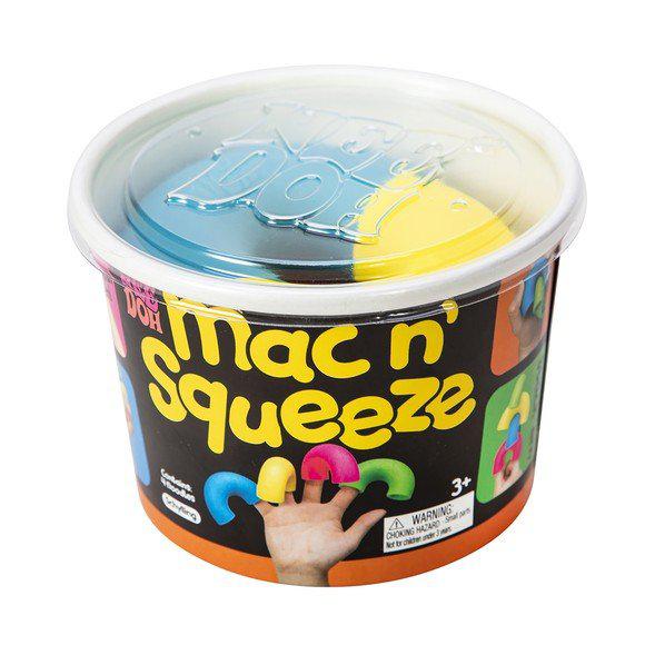 NeeDoh Mac 'N Squeeze-Schylling-The Red Balloon Toy Store