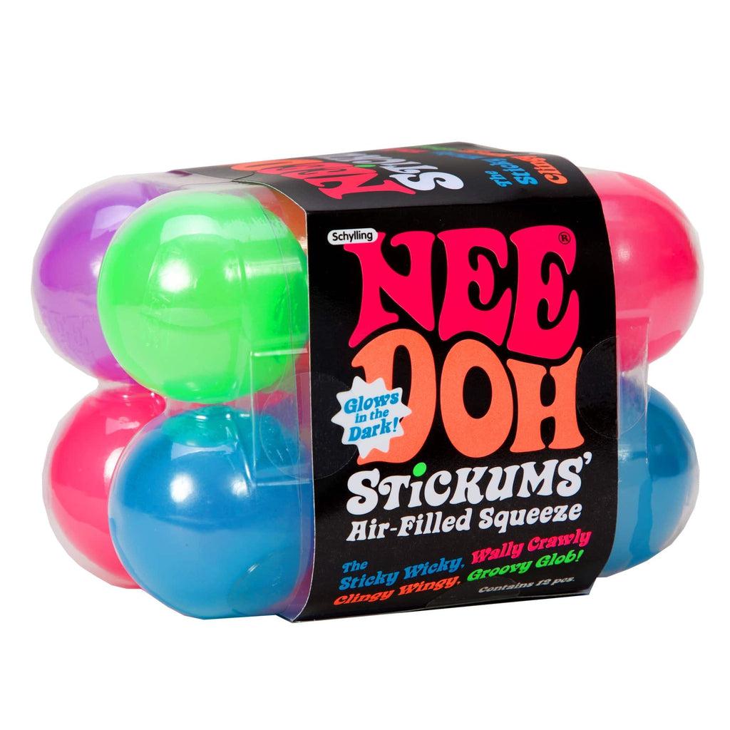 NeeDoh Stickums-Schylling-The Red Balloon Toy Store