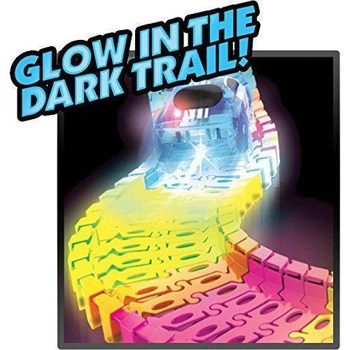 Neon Glow Twister Tracks-Mindscope-The Red Balloon Toy Store