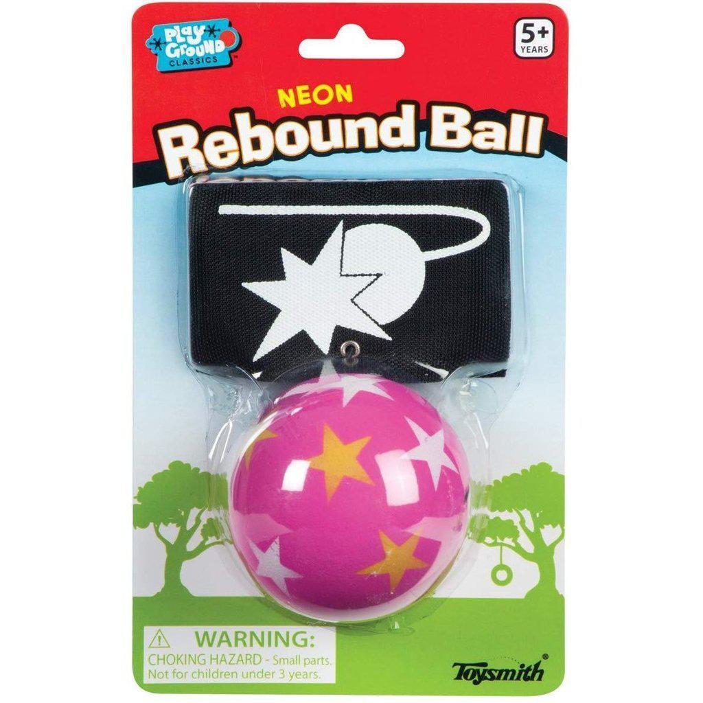 Neon Rebound Ball™-Toysmith-The Red Balloon Toy Store
