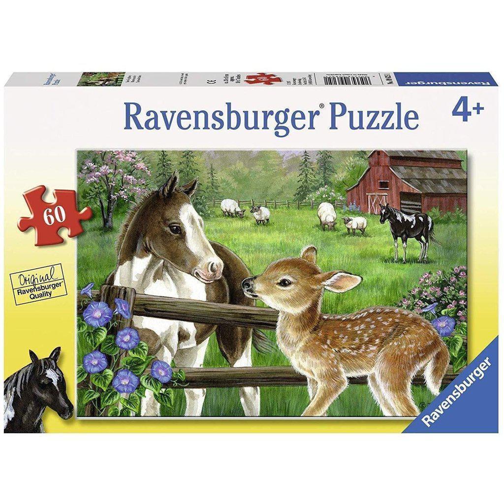 New Neighbors-Ravensburger-The Red Balloon Toy Store