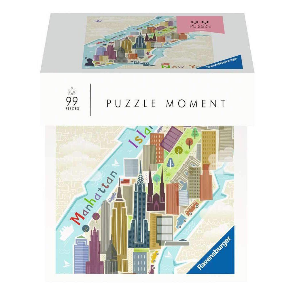 New York - Puzzle Moment-Ravensburger-The Red Balloon Toy Store