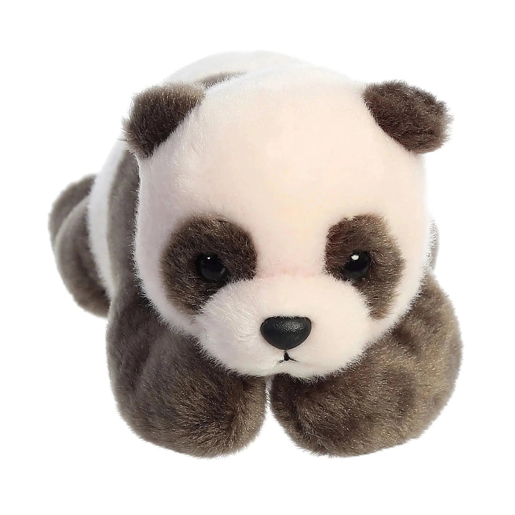 Newborn Panda Bear - Mini Flopsies-Aurora World-The Red Balloon Toy Store
