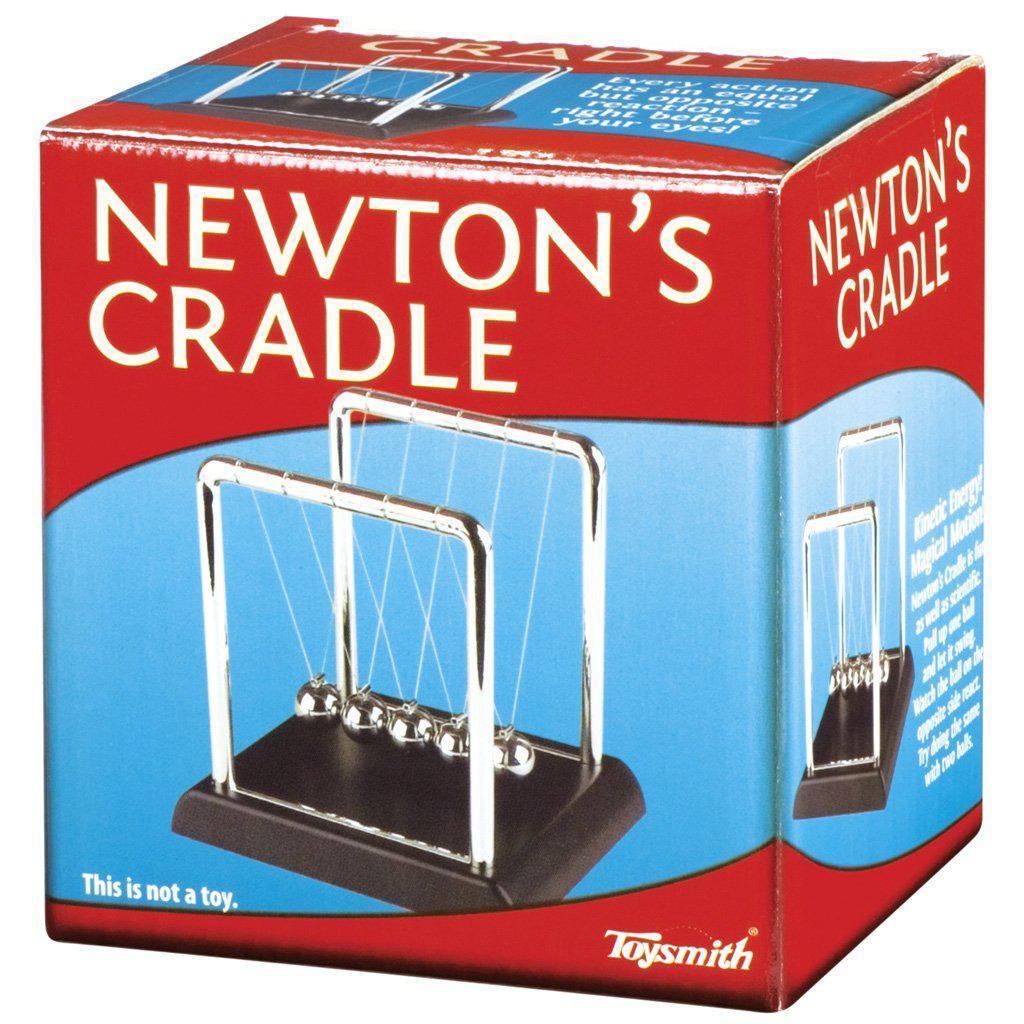 Newton's Cradle-Toysmith-The Red Balloon Toy Store