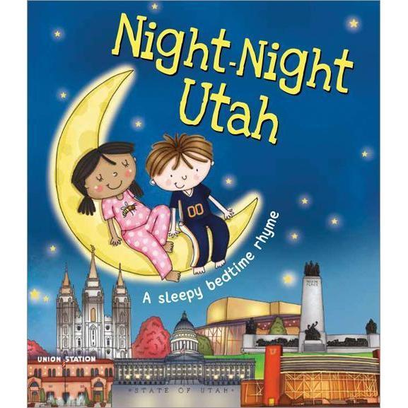 Night-Night Utah-sourcebooks-The Red Balloon Toy Store