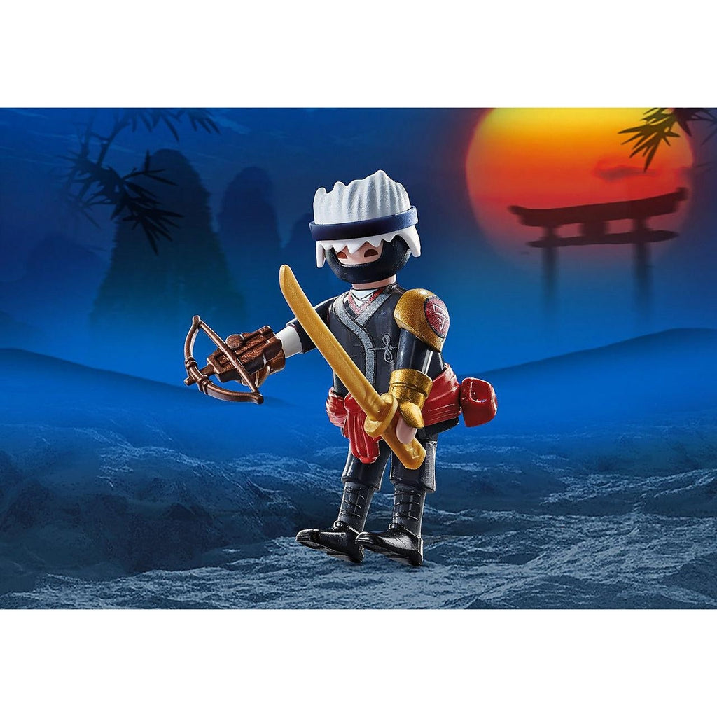 Ninja-Playmobil-The Red Balloon Toy Store