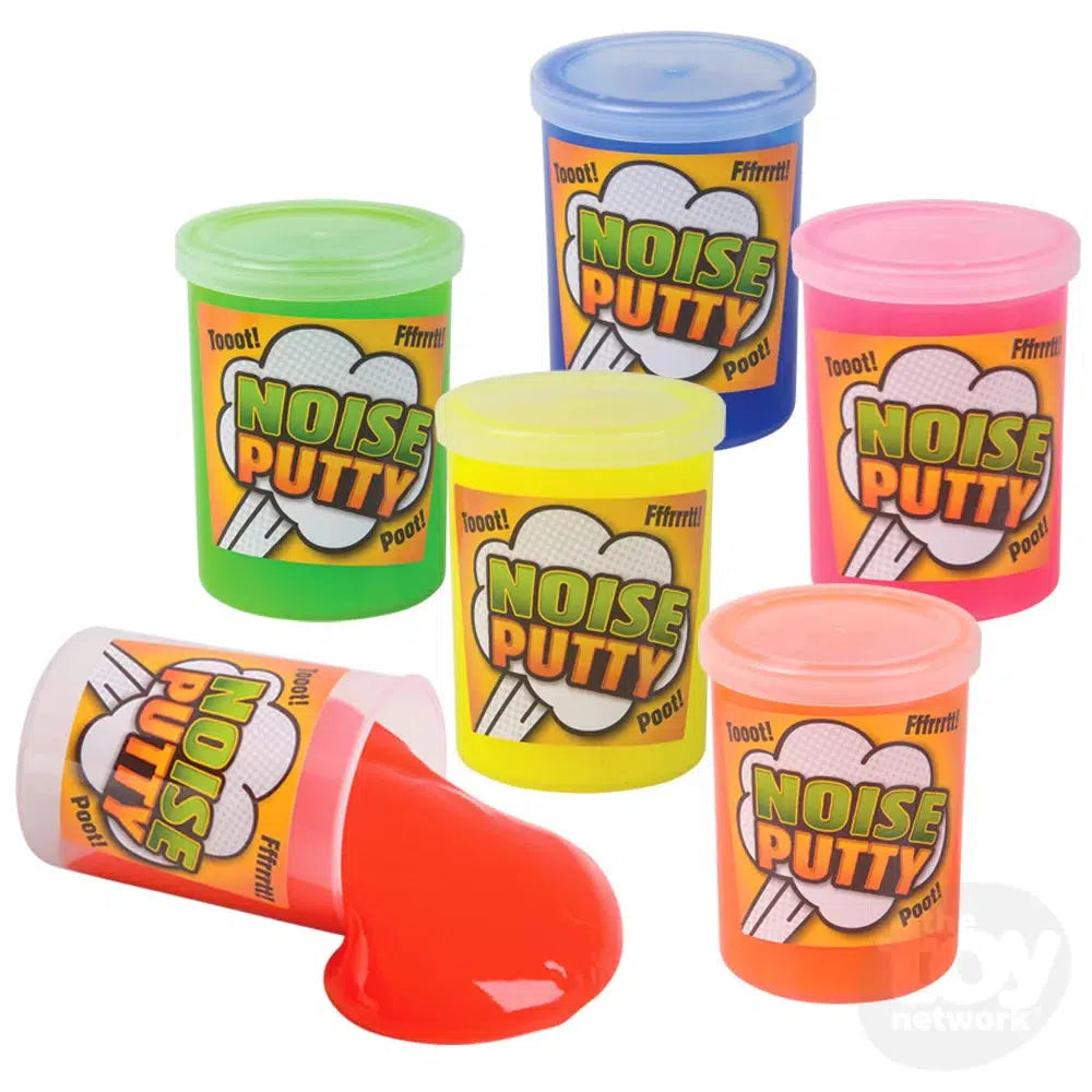 Noise Putty-The Toy Network-The Red Balloon Toy Store