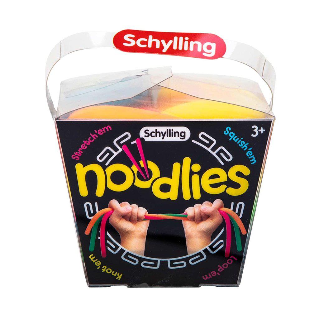 Noodlies-Schylling-The Red Balloon Toy Store