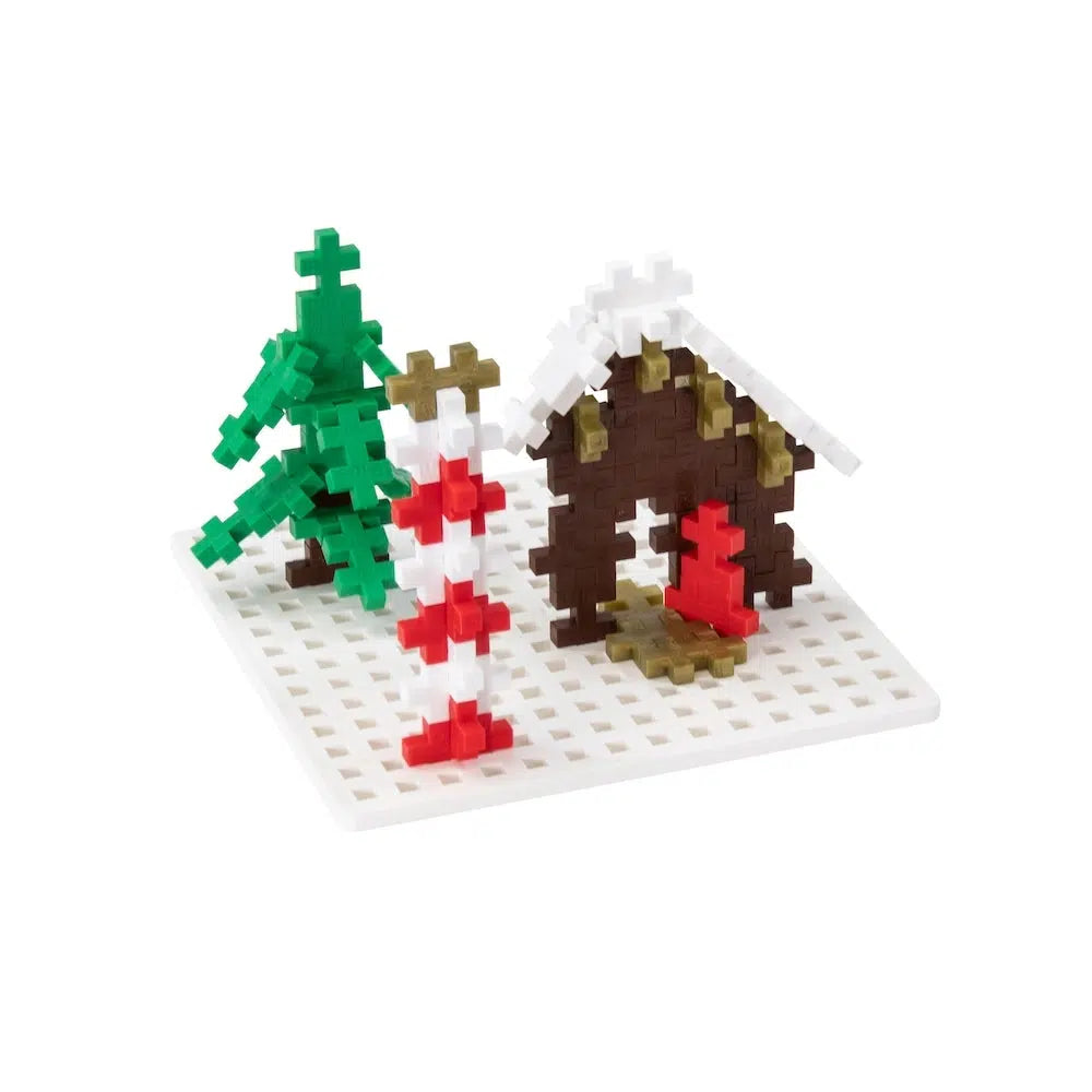 North Pole - Baseplate-Plus-Plus-The Red Balloon Toy Store