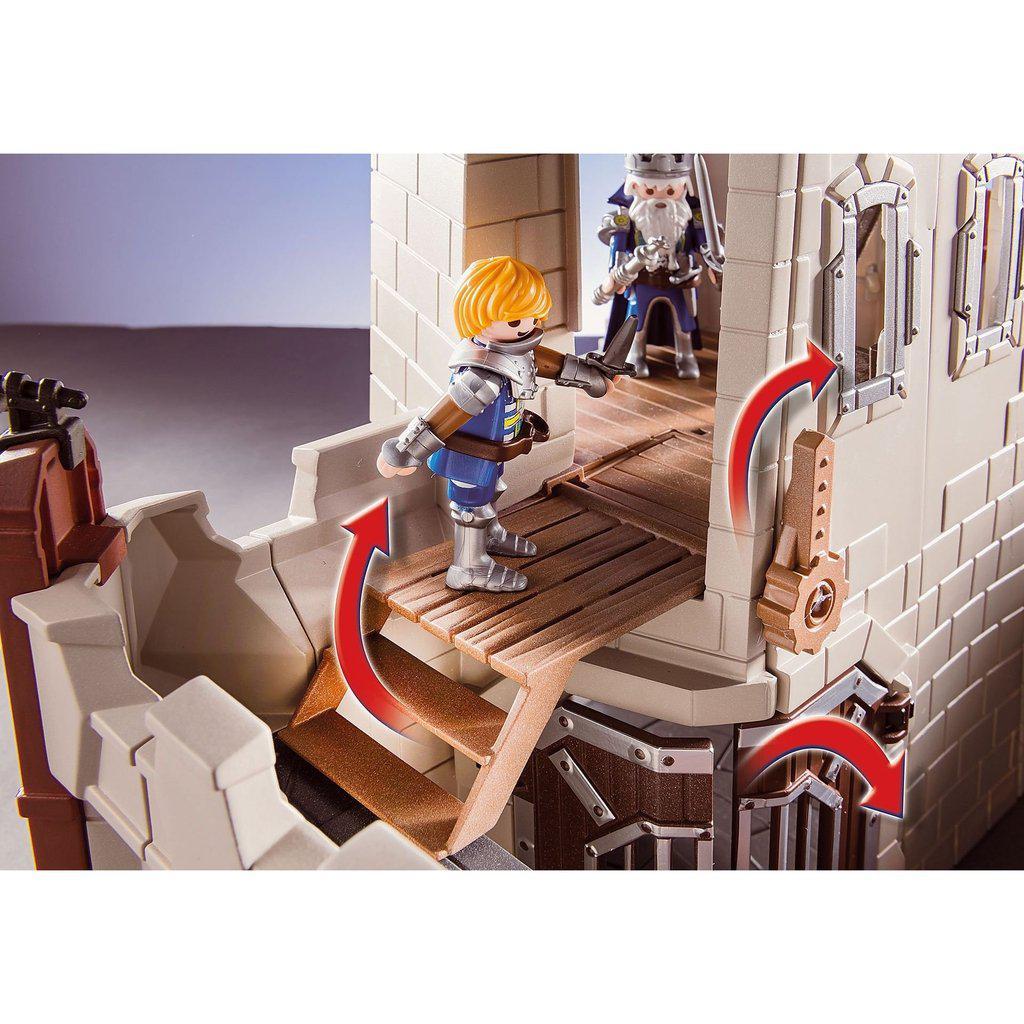 Novelmore Fortress-Playmobil-The Red Balloon Toy Store