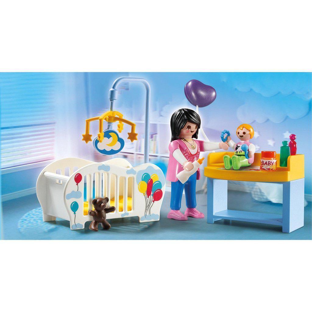lever officieel maandag Playmobil City Life Nursery Carry Case - 70531 – The Red Balloon Toy Store