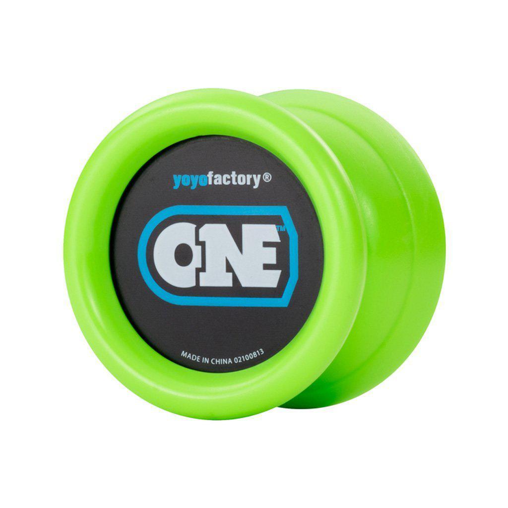 ONE-YoYo Factory-The Red Balloon Toy Store