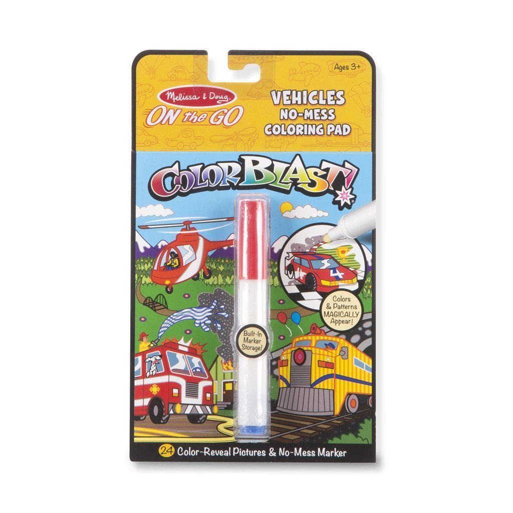 OTG Colorblast Vehicles-Melissa & Doug-The Red Balloon Toy Store