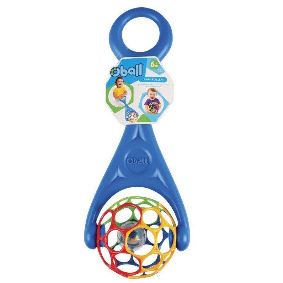 Oball 2-in-1 Roller-Oball-The Red Balloon Toy Store