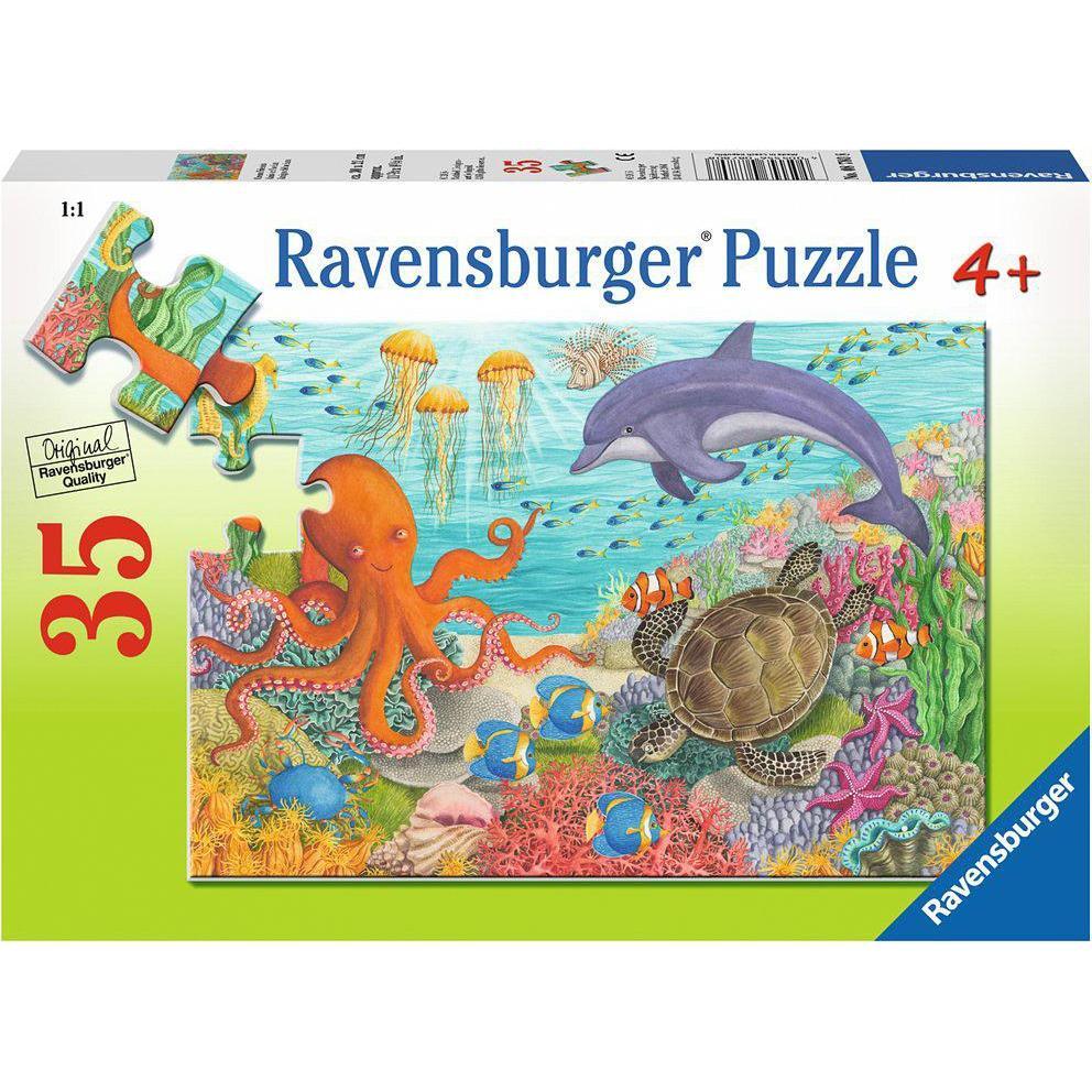 Ocean Friends-Ravensburger-The Red Balloon Toy Store