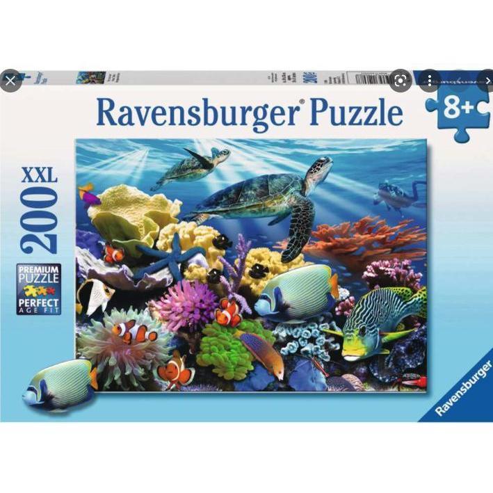 Ocean Turtles 200pc-Ravensburger-The Red Balloon Toy Store