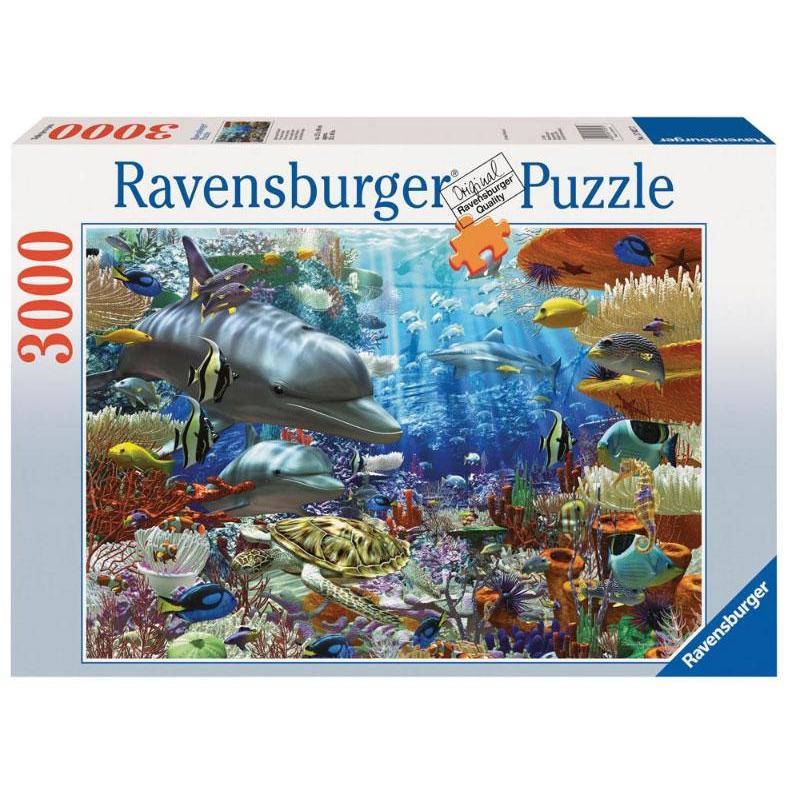 Oceanic Wonders-Ravensburger-The Red Balloon Toy Store