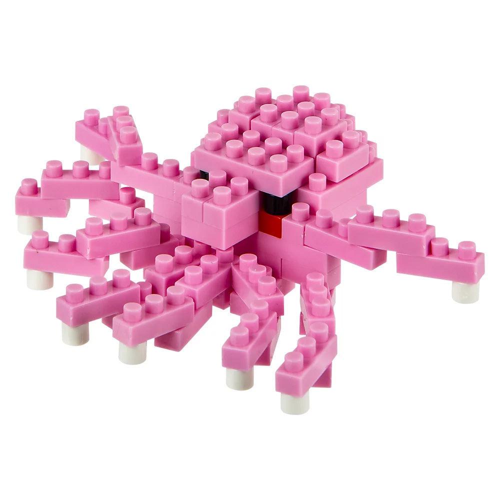 Octopus - Mini Blocks-Adventure Planet-The Red Balloon Toy Store