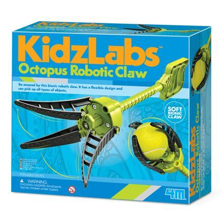 Octopus Robotic Claw-4M-The Red Balloon Toy Store