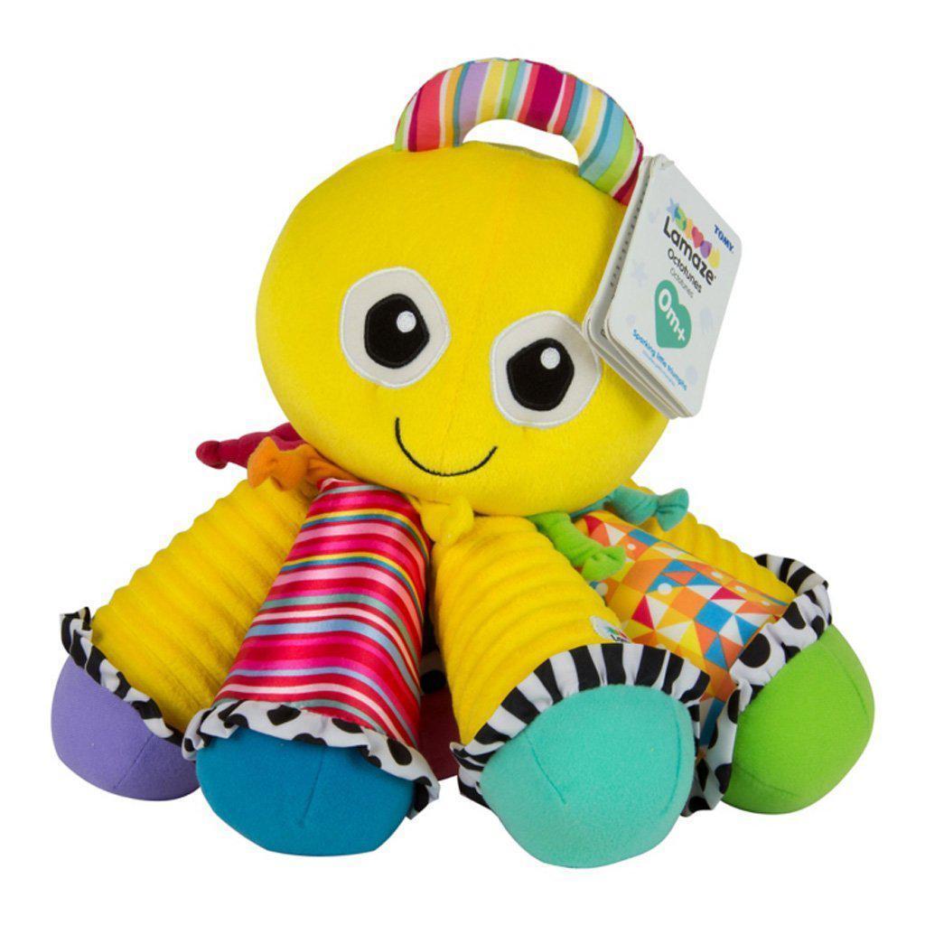 Octotunes-Tomy-The Red Balloon Toy Store
