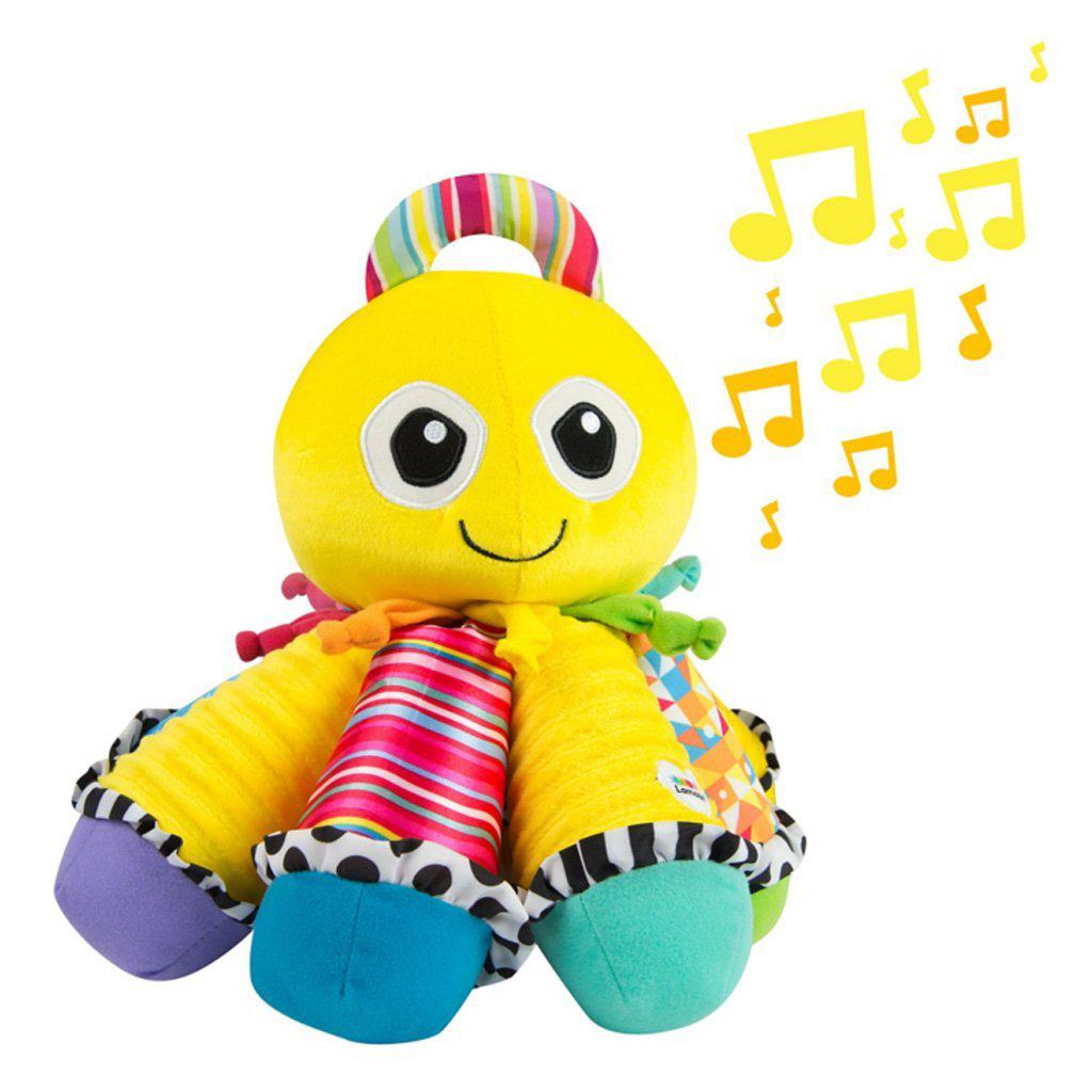 Octotunes-Tomy-The Red Balloon Toy Store