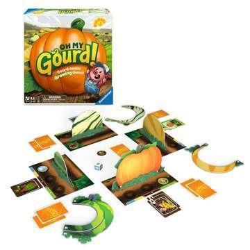 Oh My Gourd!-Ravensburger-The Red Balloon Toy Store