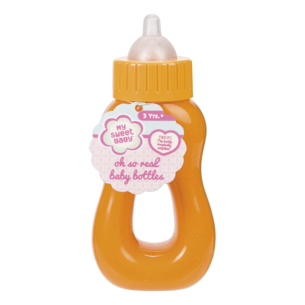 Oh So Real Baby Bottles-Toysmith-The Red Balloon Toy Store