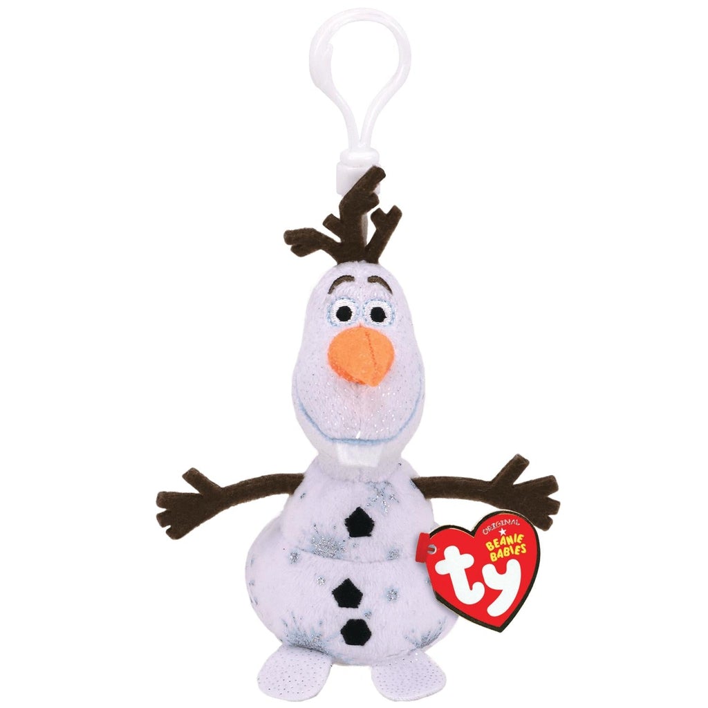 Olaf - Frozen Clip-Ty-The Red Balloon Toy Store