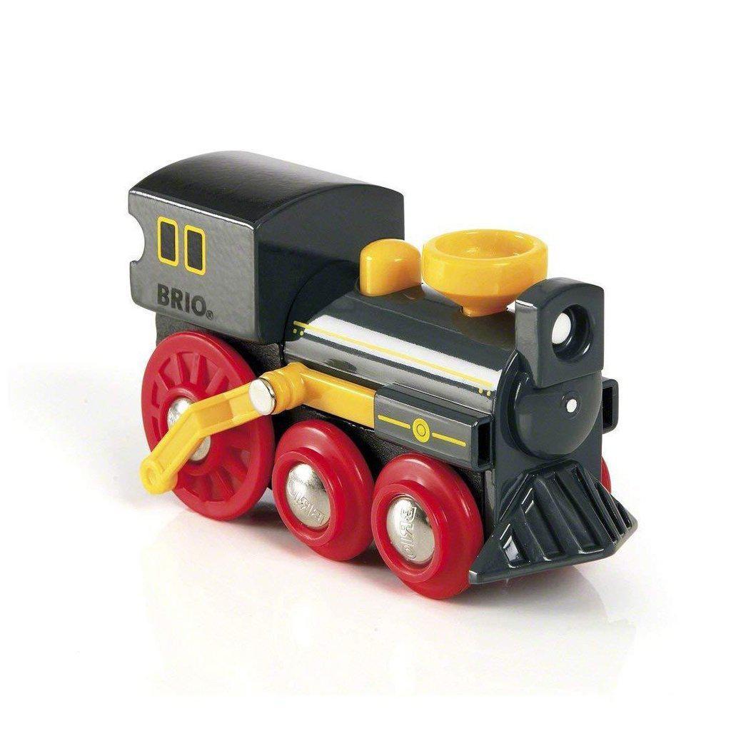 Old Steam Engine-Brio-The Red Balloon Toy Store